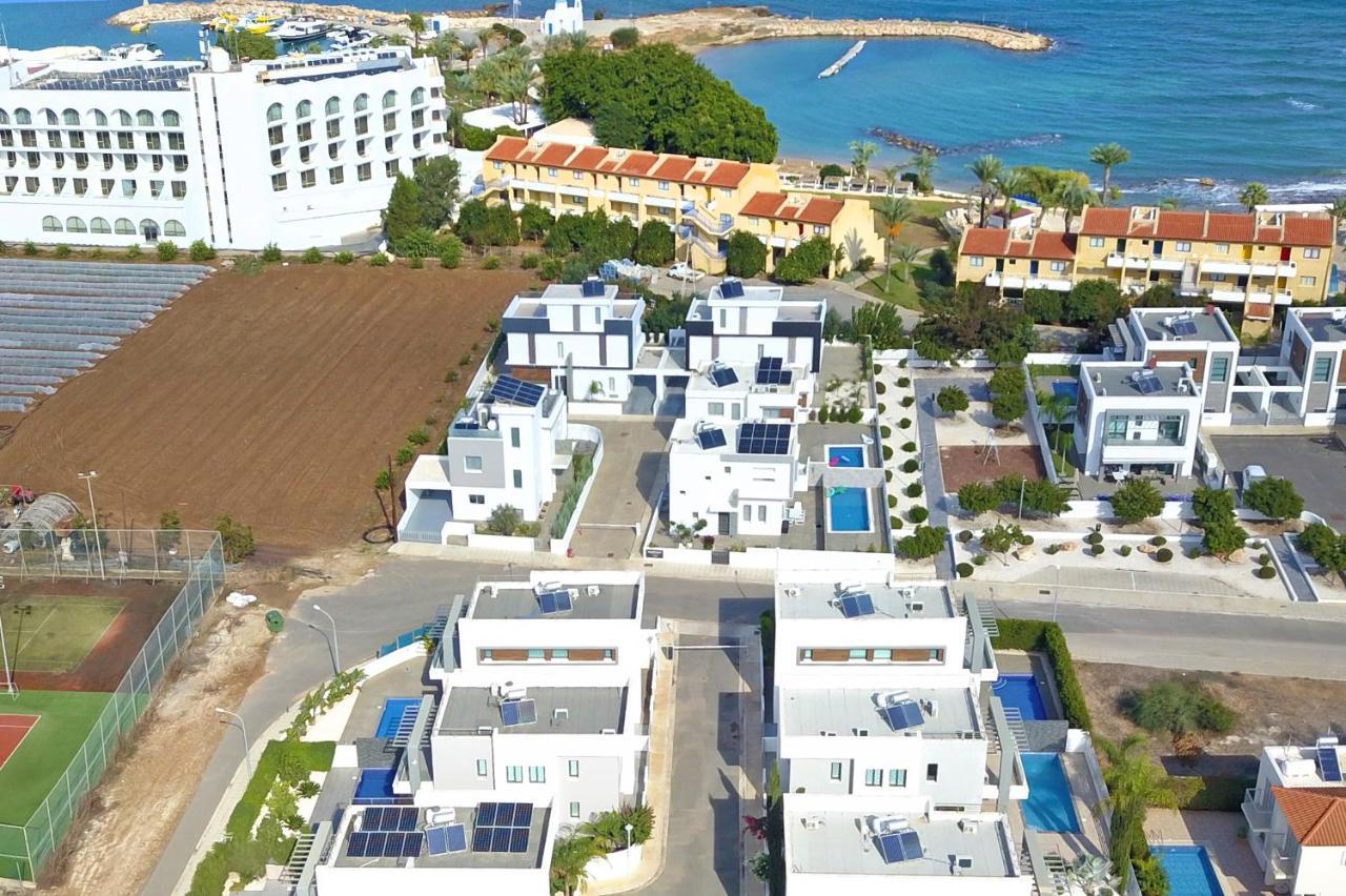 Villa Melody Protarász Kültér fotó